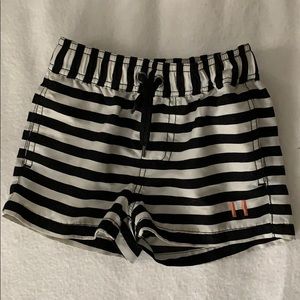 Beau Hudson swim trunks